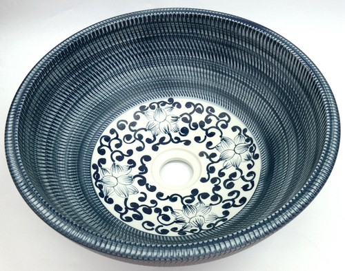 Vintage patterned kasbah - kasbah, round