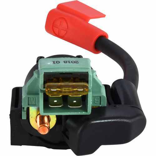 Starter relay for honda crf - relay,