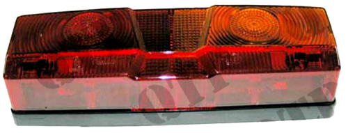 Rear light for case 844xl - rear,