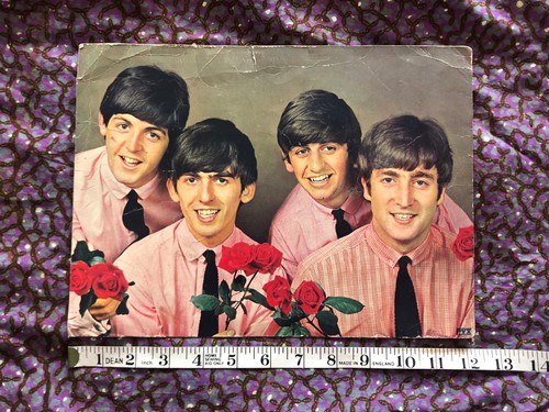 The beatles 1964 pyx - beatles, x