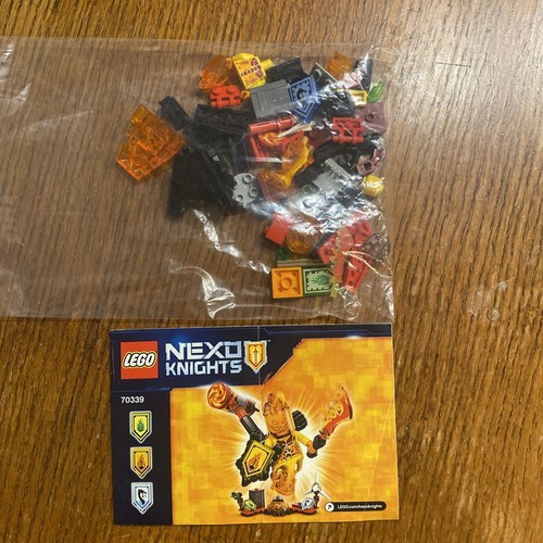 Lego nexo knights ultimate - nexo,