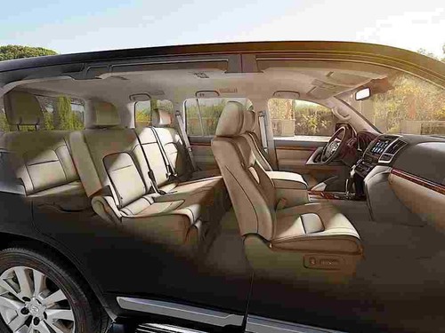 Toyota land cruiser - land, 200