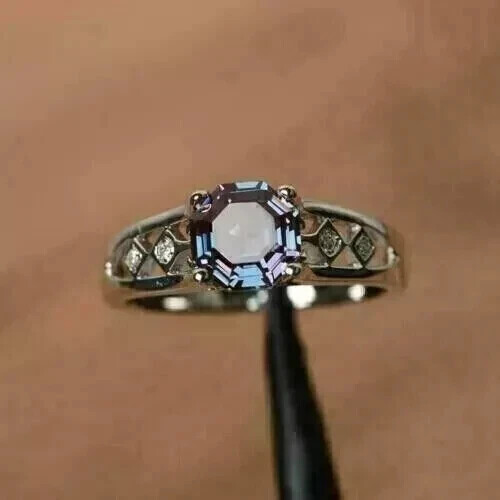 Natural alexandrite - ct,