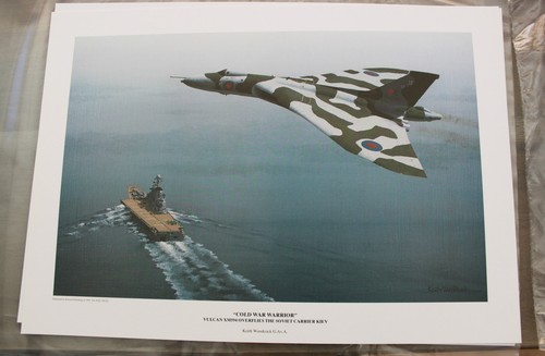 Keith woodcock cold war - keith,