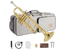 STRICH Bb Standard Trumpet Set
