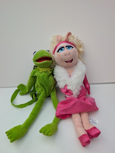 Miss piggy soft plush toys - piggy,