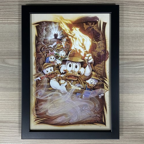 Ducktales the movie - the, framed