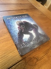 Resident Evil: Retribution Blu-ray Steelbook – UK Edition  – OOP