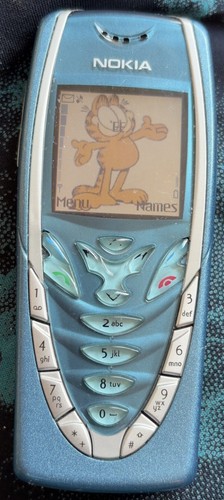 Nokia phone 7210 only - nokia, #ee