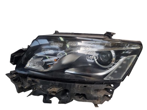 Audi headlight lamp near - lamp,
