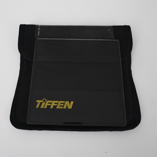 Tiffen 4x4 black pro - mist, 1/8