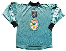 Vintage Adidas Newcastle