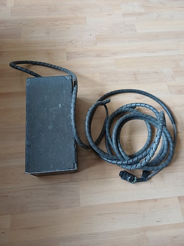 Tecarc tig welder foot pedal - tecarc,