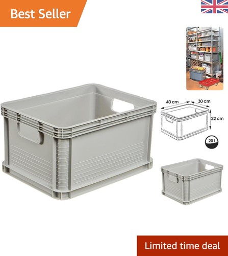 Durable 20l transport box - durable,