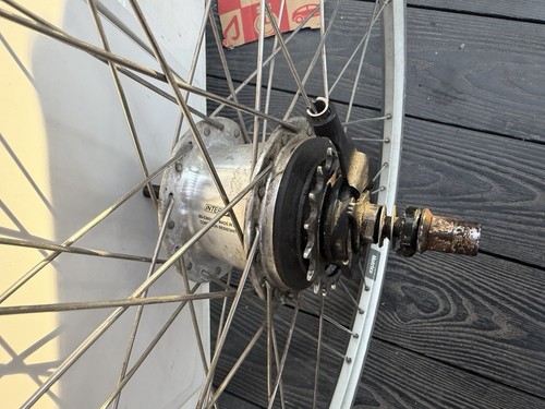 Shimano nexus speed - nexus, 7-speed
