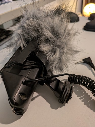 Røde svm rode - rode, stereo