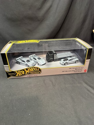 Hot wheels premium fleet - premium,