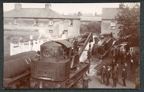 Littlehampton railway crash - railway,