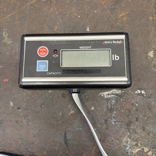 Avery berkel 6709 - avery, weight