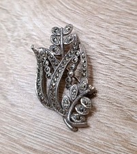 Art Deco Style 1950's Silver