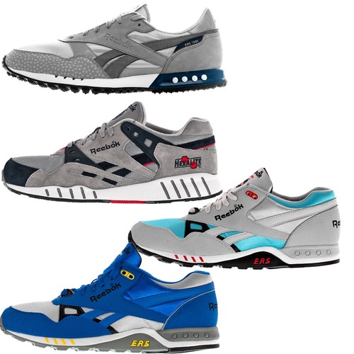 Reebok ers 2000 sole trainer - 2000,
