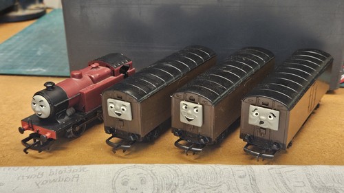 Hornby thomas friends - &, custom