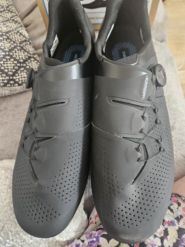 Shimano cycling shoes 5 - shoes, 12.5