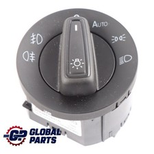Seat Ibiza Mk V Headlight Lamp Control Switch Button Unit 5G0941431R