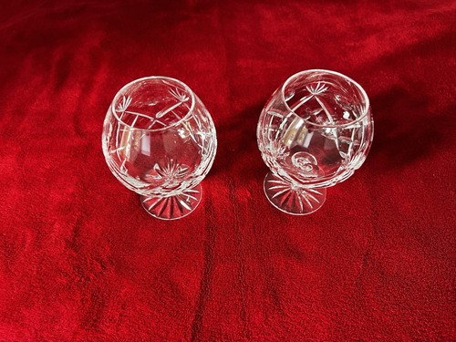 Tutbury brandy glasses of - glasses,,