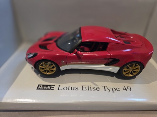 Rare model 18 lotus elise - -,