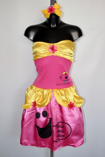 Ladies little miss chatterbox - ladies,