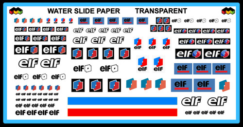Decals elf transparent - decals,