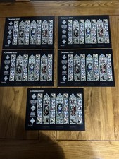 CHRISTMAS SMILER SHEETS.2020