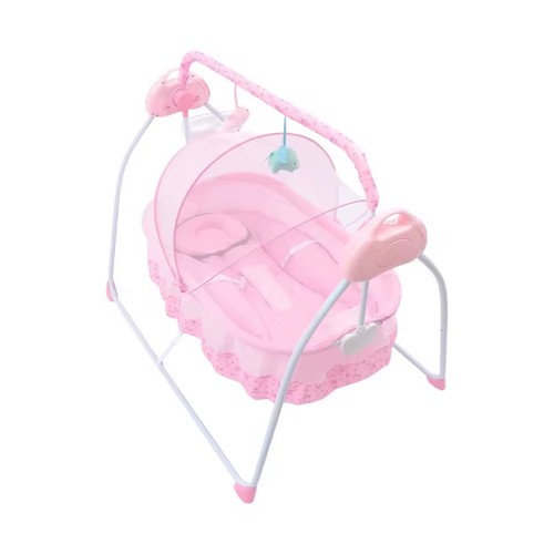 Electric baby cradle swing - electric,