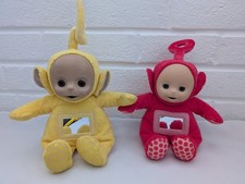 Vintage Telly Tubbys 1996 La