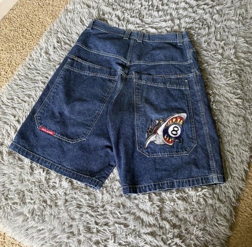 Jnco jeans men blue - jeans, men's