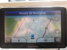Garmin, Motorhome, Caravan, Camper, Dezl 760LMT Europe 2026 Lifetime Maps Trafic