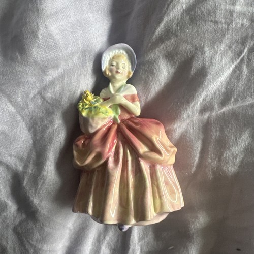 Royal doulton figure cissie - royal,