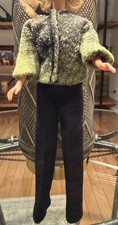 Vintage Barbie Clothes-Wool
