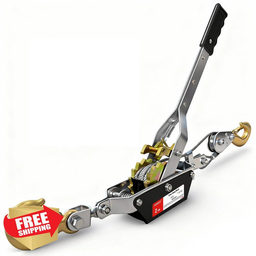 Yatointo ton come along - yatointo, 2-ton