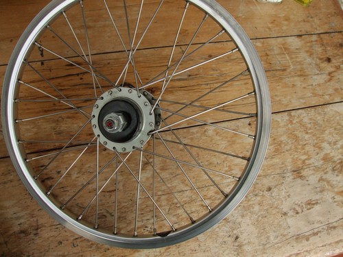 Moulton bicycle inch wheel - moulton, 17