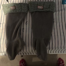 Stunning HUNTER Welly Socks