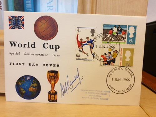 World cup 1966 first day - 1966,
