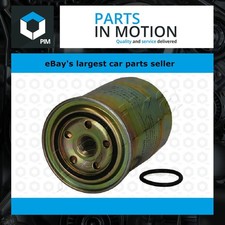 Fuel Filter fits MAZDA E2200 SD1, SR2 2.2D 97 to 03 Ashika R2N513ZA59A Quality