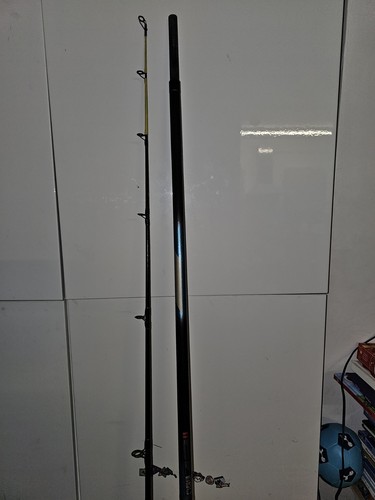 Daiwa whisker carbon - daiwa, paul