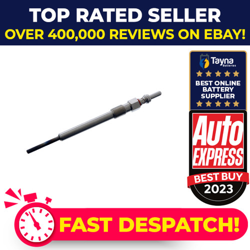 Glow plugs set - glow, fiat