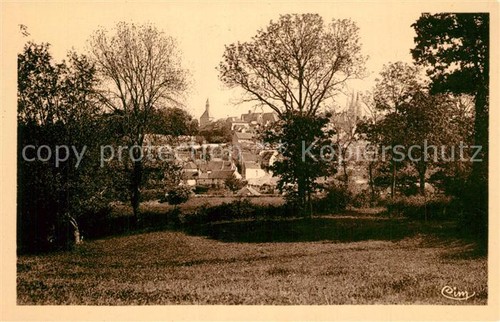 Bourbon lancy vue - lancy, generale