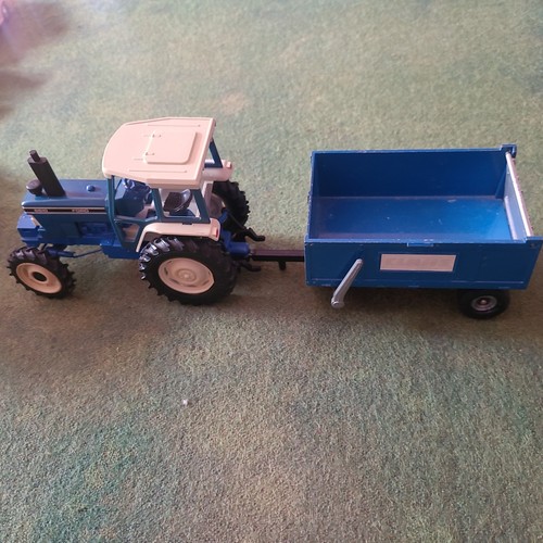 Vintage britains ford - britains, 1:32