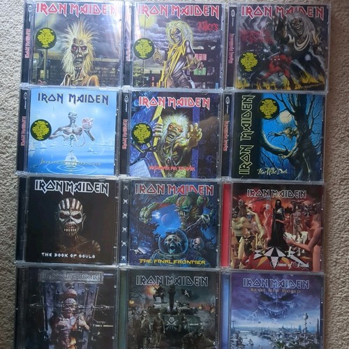 Iron maiden bundle - maiden, of