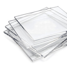 Acrylic sheet clear - acrylic,